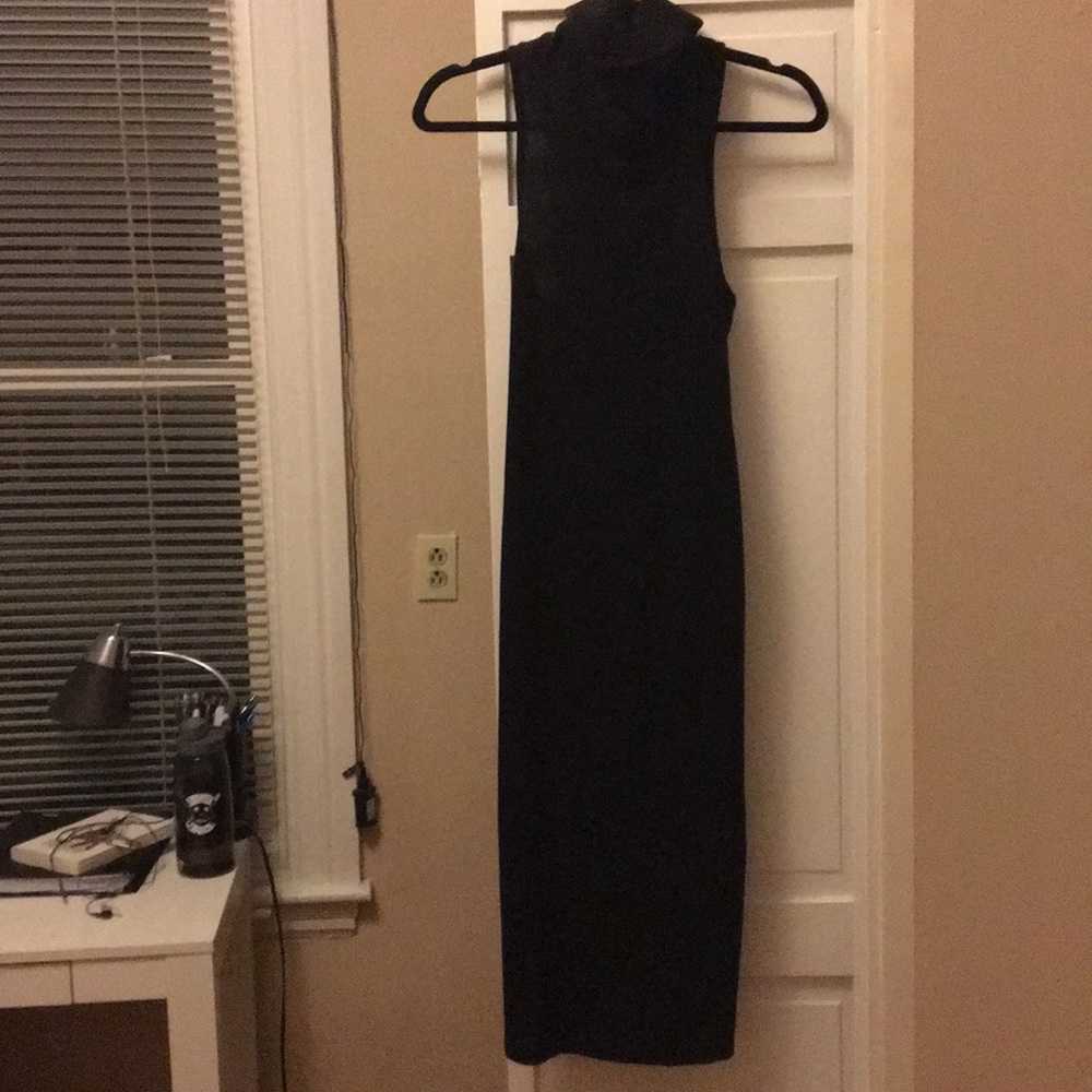 Silence+ noise dress